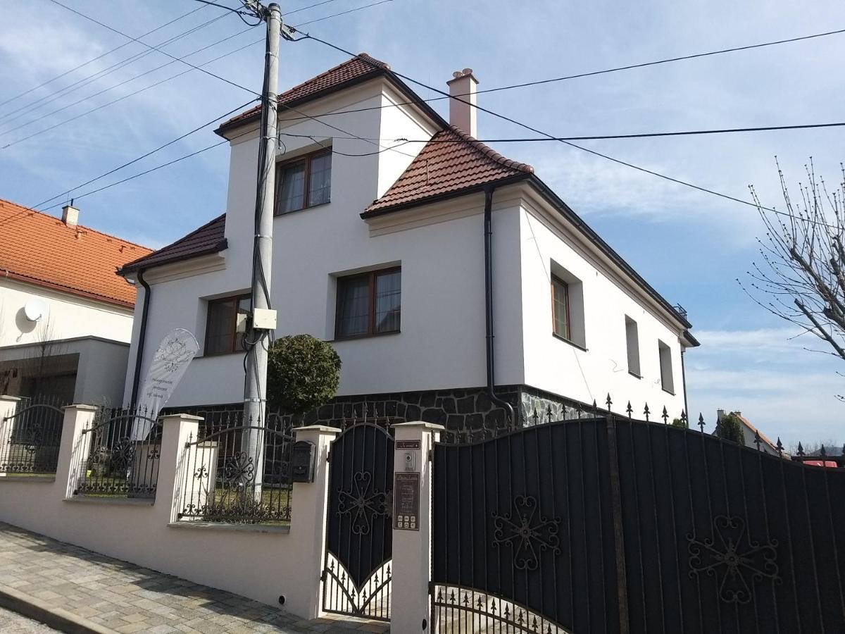 Penzion Kastelan Бойниці Екстер'єр фото